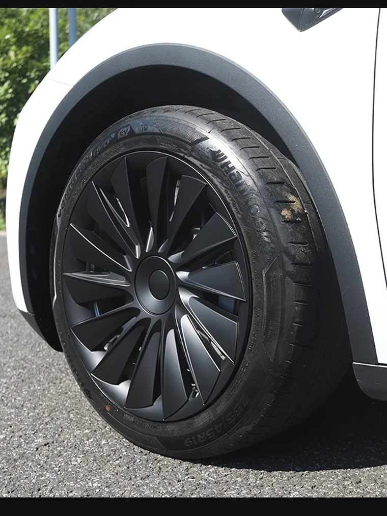 TESLA Model Y 2020-2024 Vehicle Full Coverage New Blade Wheel Covers 22