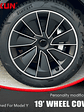4PCS Hub Cap for Tesla Model Y 19 Inch Wheel Covers - thumbnail 3
