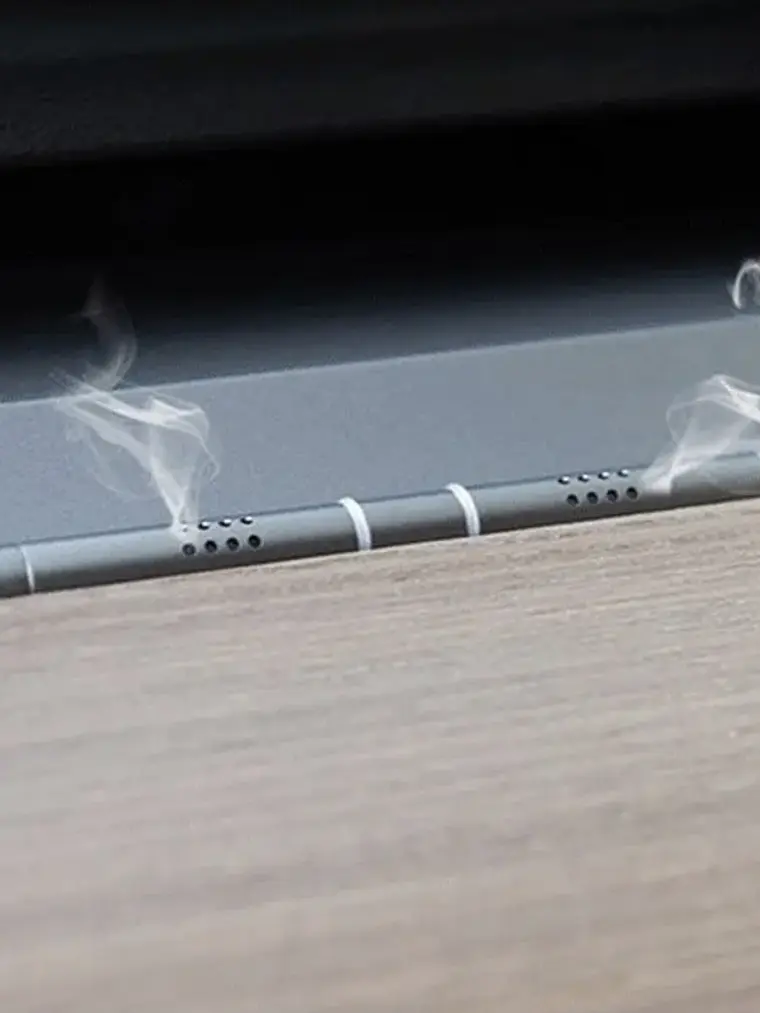 Car Air Freshener Perfume Fragrance Aromatherapy Scent Diffuser Tesla Model 3 Y 1