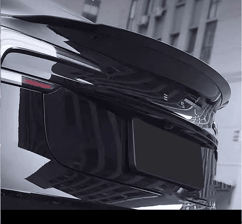 Model Y Juniper Spoiler for Tesla Model 3 Highland Real Carbon Fiber