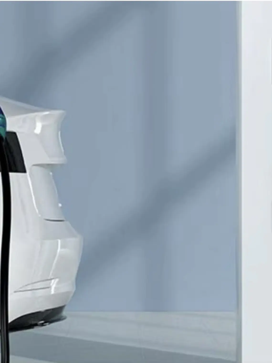 EV Charger Box Holder For New Energy Electric Car Charger Plug 9