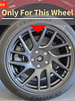 4PCS Wheel Cap 18 Inch Turbine Automobile Hubcap for Tesla Model 3 - thumbnail 4