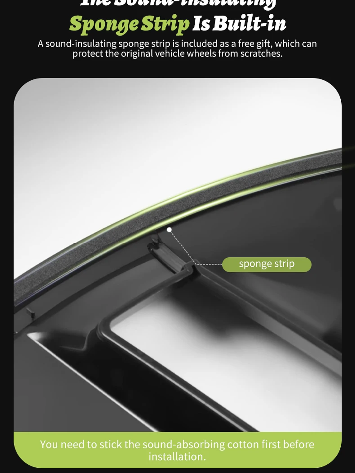 4PCS Wheel Cap 18 Inch Turbine Automobile Hubcap for Tesla Model 3 21