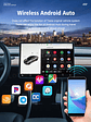 CarlinKit Wireless CarPlay Android Auto For Tesla Model 3 Model X Y Model S - thumbnail 13
