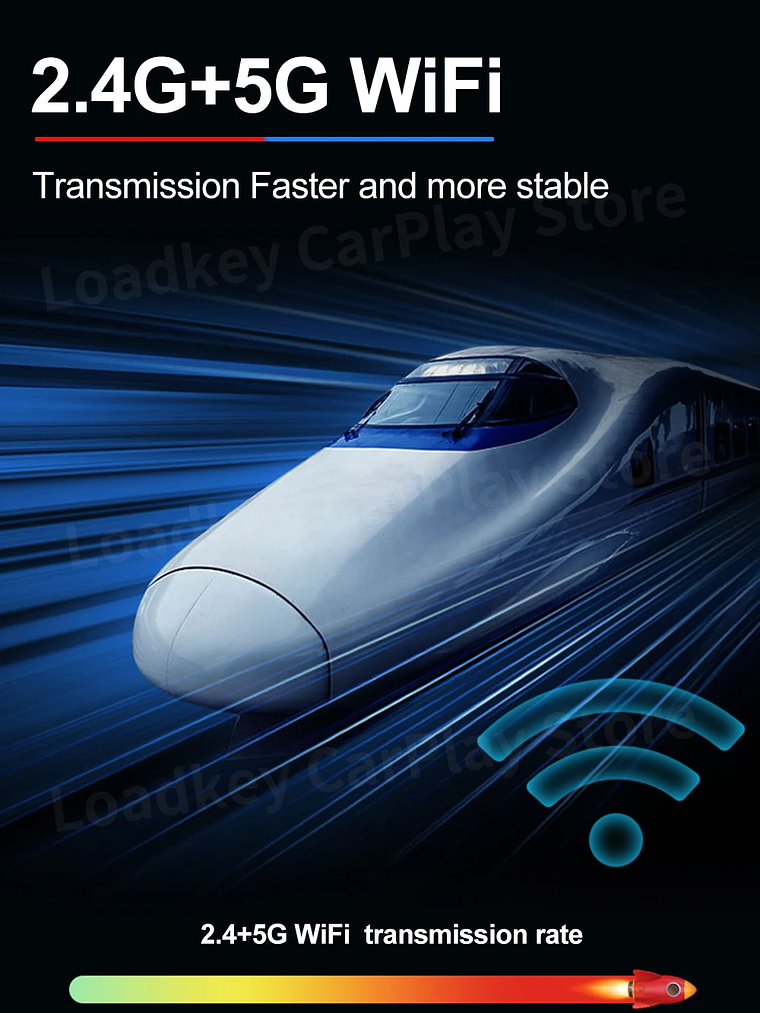 CarlinKit Wireless CarPlay Android Auto For Tesla Model 3 Model X Y Model S 22