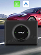 CarlinKit Wireless CarPlay Android Auto For Tesla Model 3 Model X Y Model S - thumbnail 1
