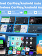 CarlinKit 5.0 C2Air Wireless Adapter Wireless CarPlay Android Auto Box - thumbnail 2