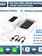 CarlinKit 5.0 C2Air Wireless Adapter Wireless CarPlay Android Auto Box - thumbnail 8