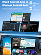 CarlinKit 5.0 C2Air Wireless Adapter Wireless CarPlay Android Auto Box - thumbnail 13