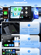 CarlinKit 5.0 C2Air Wireless Adapter Wireless CarPlay Android Auto Box - thumbnail 20