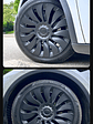 4PCS Design for TESLA Model Y 2020-2024 Vehicle Storm Wheel Cover Caps - thumbnail 27