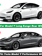 Tesla Model Y 20 Inch Rim Wheel Hub Protection Patch Protectors - thumbnail 7