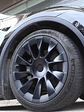 Tesla Model Y 20 Inch Rim Wheel Hub Protection Patch Protectors - thumbnail 12