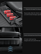 Tesla Cybertruck Under Seat Storage Box - thumbnail 3