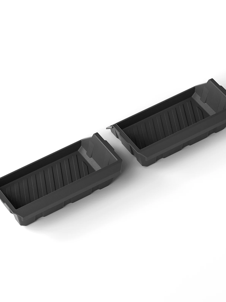 Tesla Cybertruck Under Seat Storage Box 4