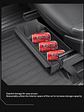 Tesla Cybertruck Under Seat Storage Box - thumbnail 12