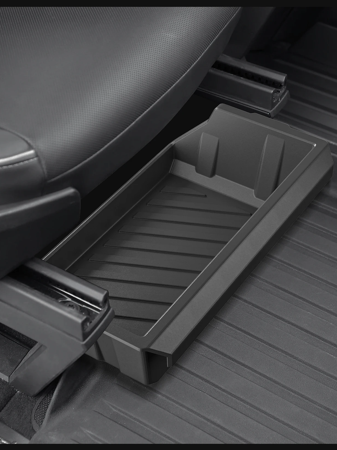 Tesla Cybertruck Under Seat Storage Box 17