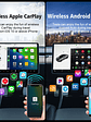 CarlinKit T2C Wireless CarPlay For Tesla Android Auto Adapter - thumbnail 3