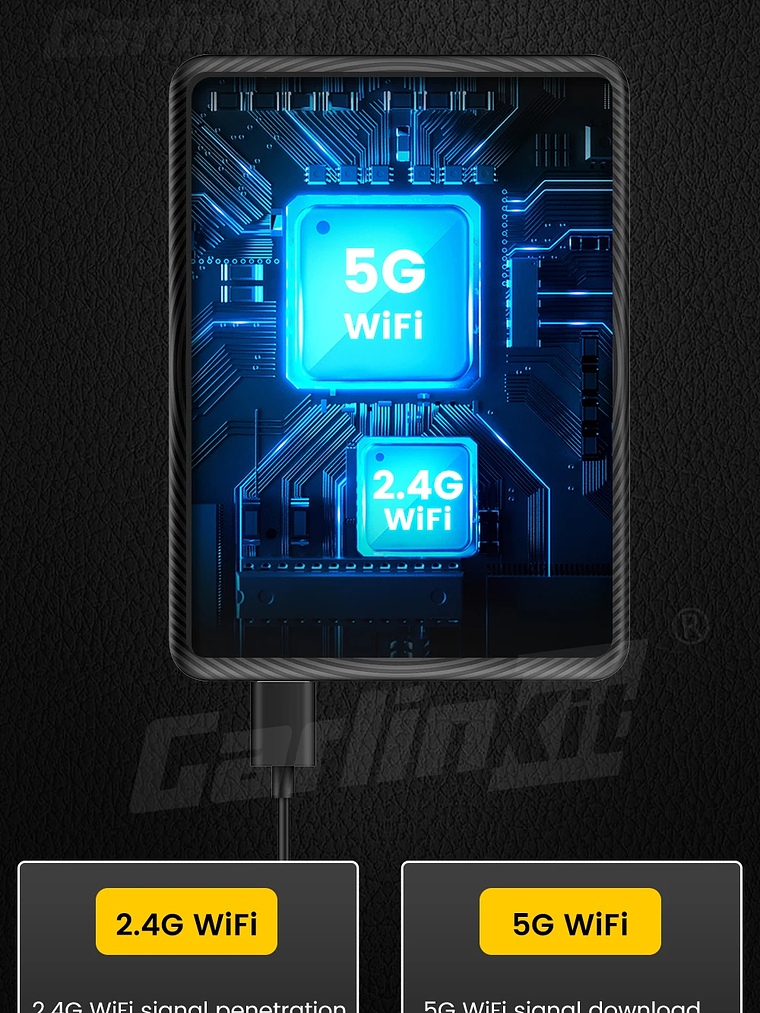 CarlinKit T2C Wireless CarPlay For Tesla Android Auto Adapter 17