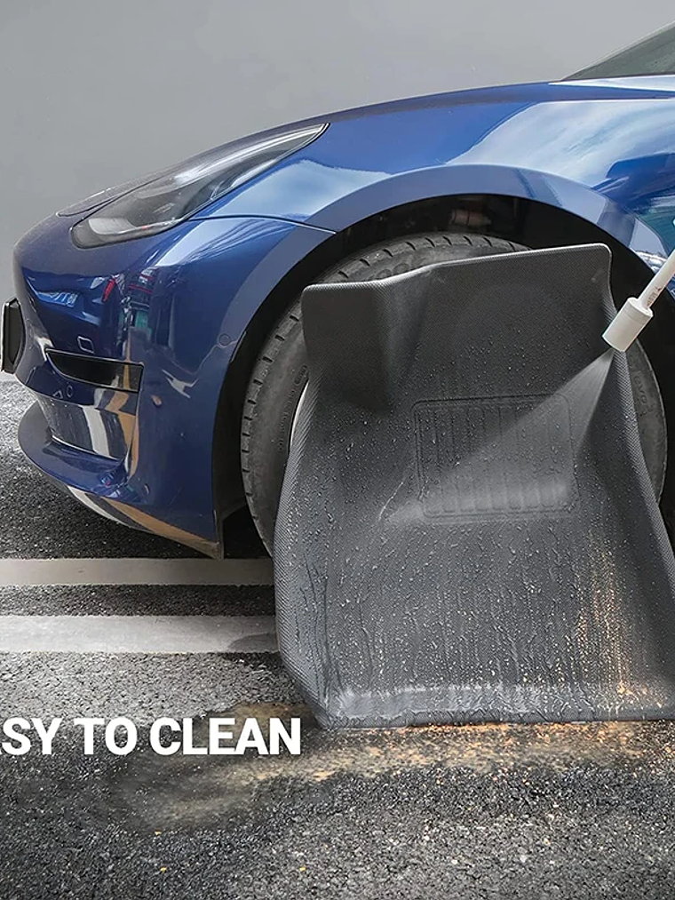 NovaAcc Floor mats for Tesla Model Y 2017-2024 Model 3 Highland 2024 2025 5