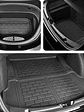 NovaAcc Floor mats for Tesla Model Y 2017-2024 Model 3 Highland 2024 2025 - thumbnail 23