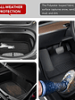 NovaAcc Floor mats for Tesla Model Y 2017-2024 Model 3 Highland 2024 2025 - thumbnail 26