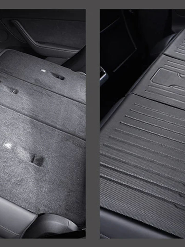 NovaAcc Floor mats for Tesla Model Y 2017-2024 Model 3 Highland 2024 2025 27