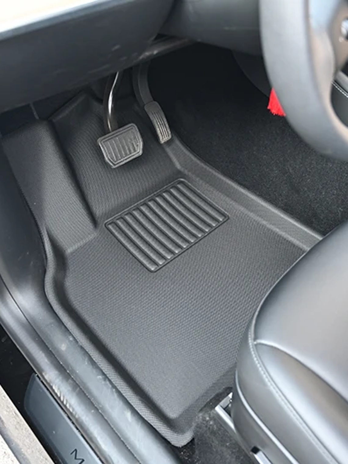 NovaAcc Floor mats for Tesla Model Y 2017-2024 Model 3 Highland 2024 2025 28