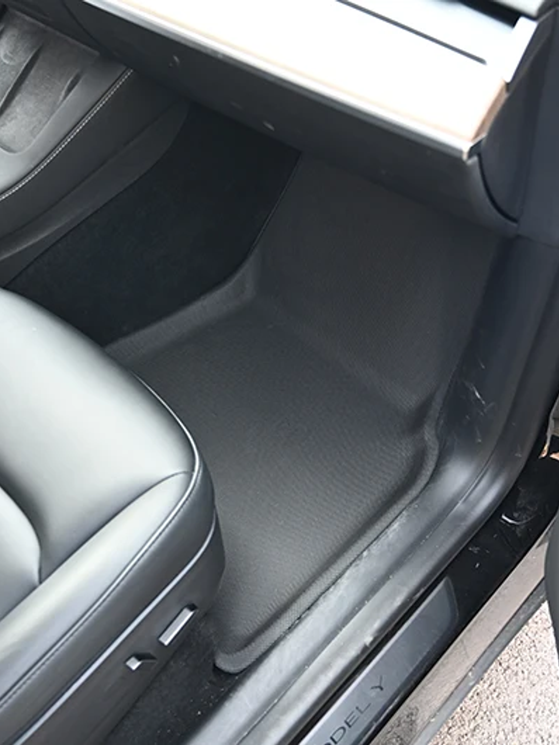 NovaAcc Floor mats for Tesla Model Y 2017-2024 Model 3 Highland 2024 2025 29