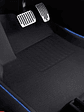 NovaAcc Floor mats for Tesla Model Y 2017-2024 Model 3 Highland 2024 2025 - thumbnail 1