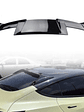 Gloss Black Rear Window Roof Spoiler for Tesla Model Y 2021 2022 2023 - thumbnail 1