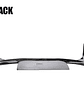 Gloss Black Rear Window Roof Spoiler for Tesla Model Y 2021 2022 2023 - thumbnail 4
