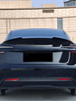 ABS Spoiler Rear Door Tail Trunk Wing Carbon Fiber Look For Tesla Model 3/Y 2017 - thumbnail 14