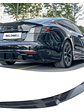 Rear Spoiler Compatible with 2012-2025 Tesla Model S Spoiler Wing  - thumbnail 1