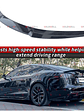 Rear Spoiler Compatible with 2012-2025 Tesla Model S Spoiler Wing  - thumbnail 3