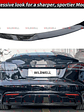 Rear Spoiler Compatible with 2012-2025 Tesla Model S Spoiler Wing  - thumbnail 7