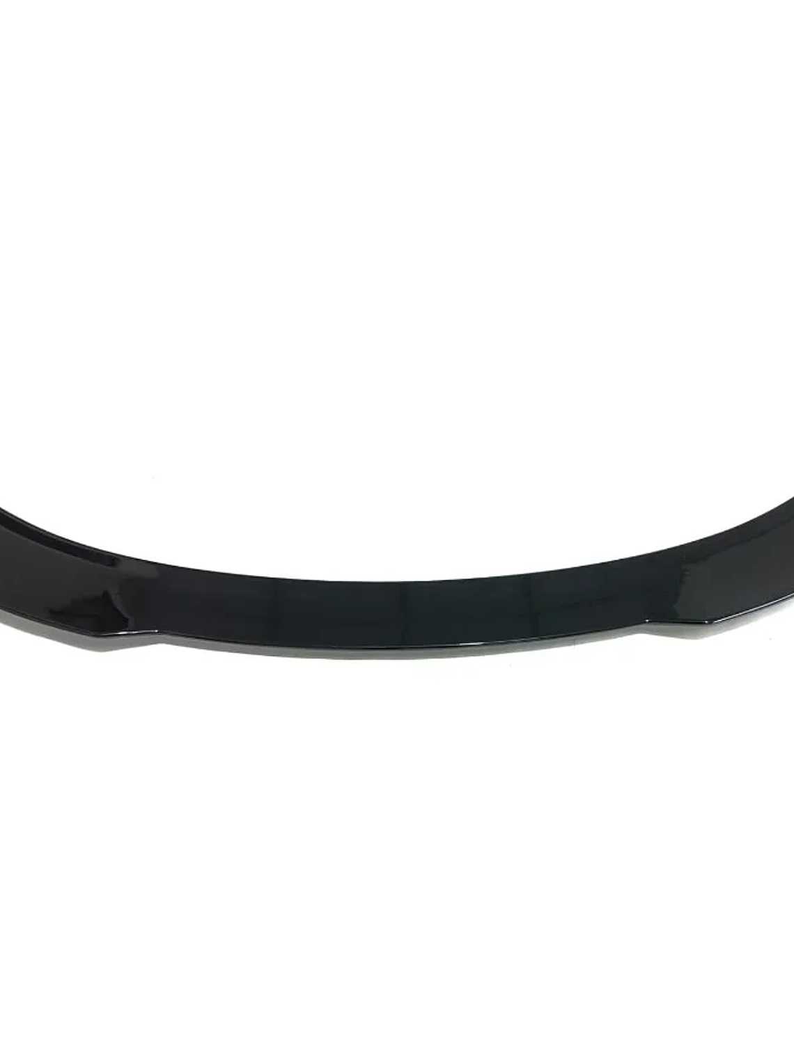 Tesla Model 3 Gloss Black ABS Plastic Performance Style Rear Tail Spoiler 2