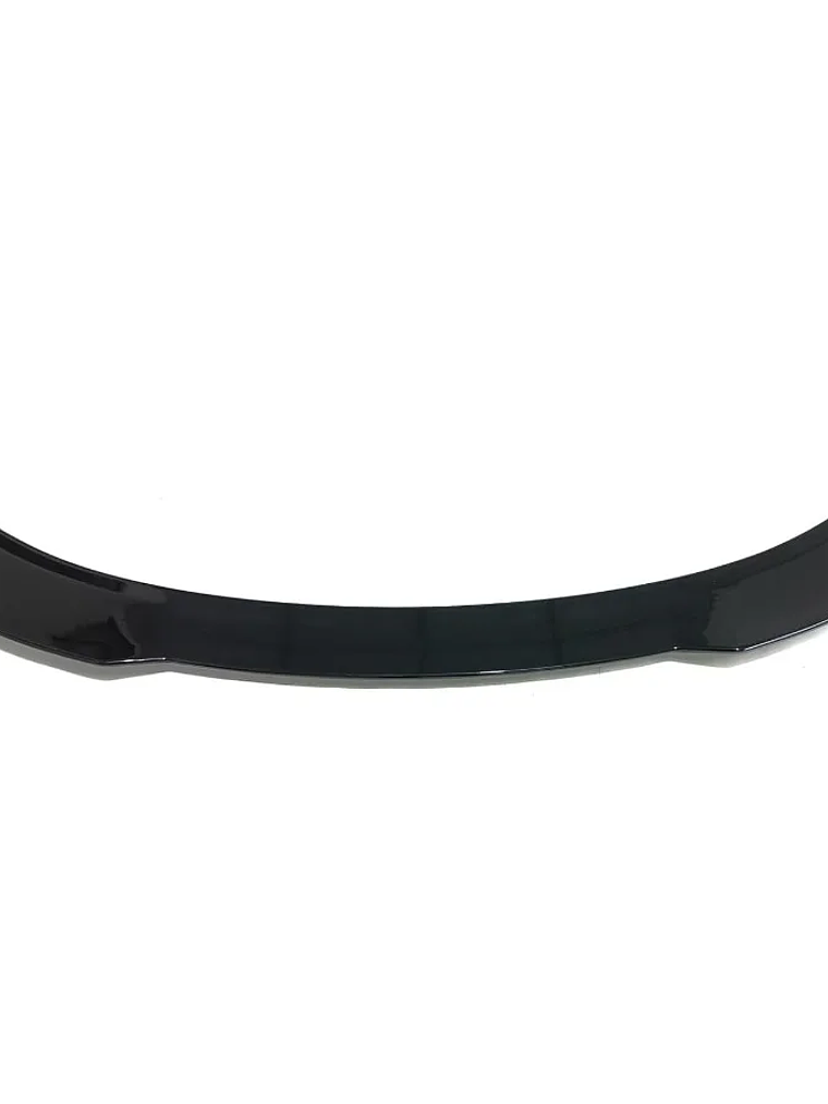 Tesla Model 3 Gloss Black ABS Plastic Performance Style Rear Tail Spoiler 2