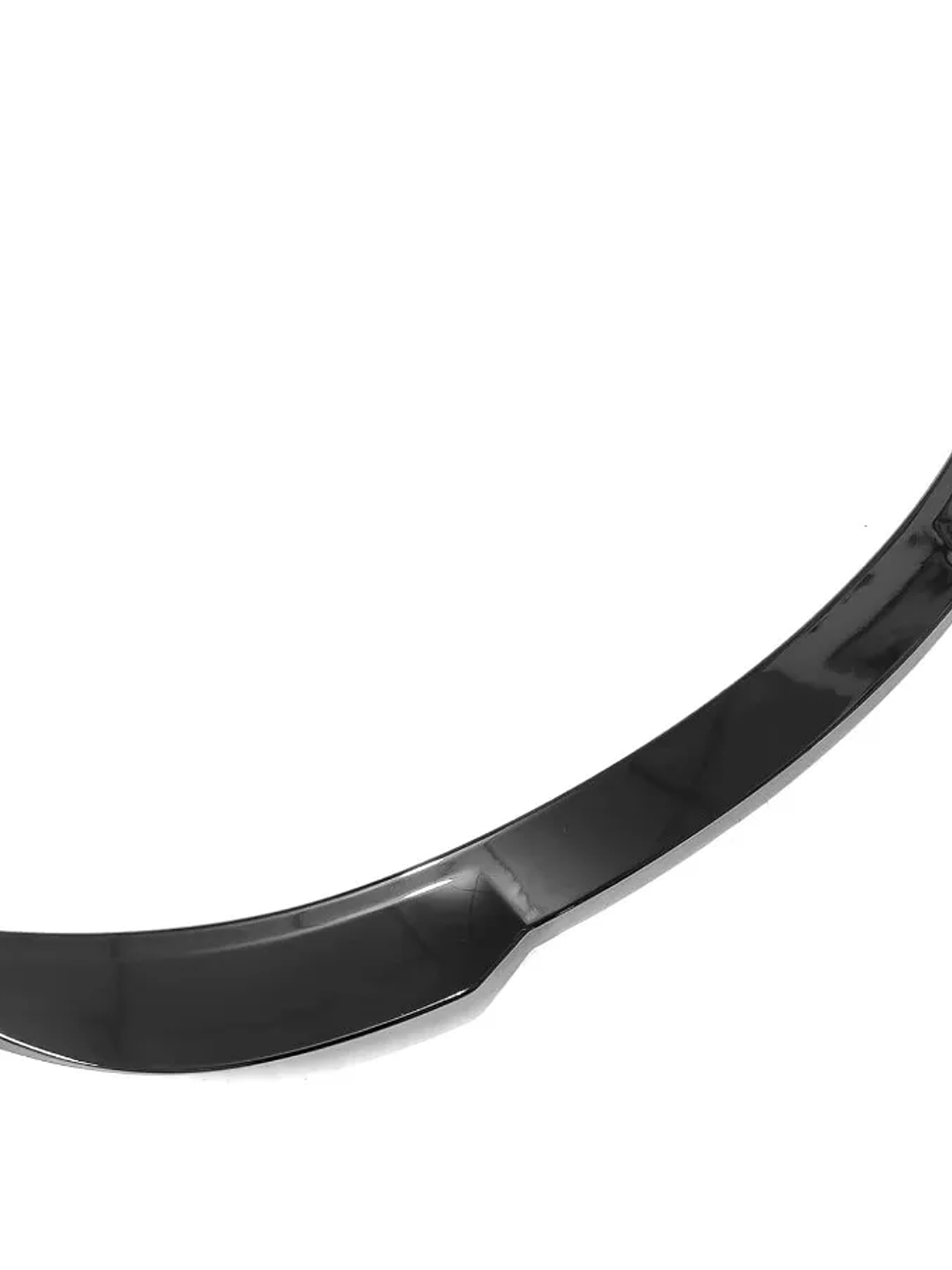 Tesla Model 3 Gloss Black ABS Plastic Performance Style Rear Tail Spoiler 4