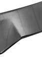 Tesla Model 3 Gloss Black ABS Plastic Performance Style Rear Tail Spoiler - thumbnail 8