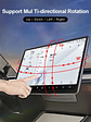 Swivel Mount for Tesla Model 3/Y (2017-2024) - 4-Way Adjustable GPS Display Bracket - thumbnail 2