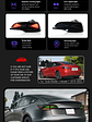TYPY Car Lights For Tesla Model 3/Y RGB 2019-2022 Taillight LEDs - thumbnail 9