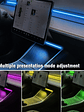 Tesla Model 3 Model Y 2021-2023 LED Atmosphere LED Lights Strip - thumbnail 3