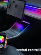 Tesla Model 3 Model Y 2021-2023 LED Atmosphere LED Lights Strip - thumbnail 9