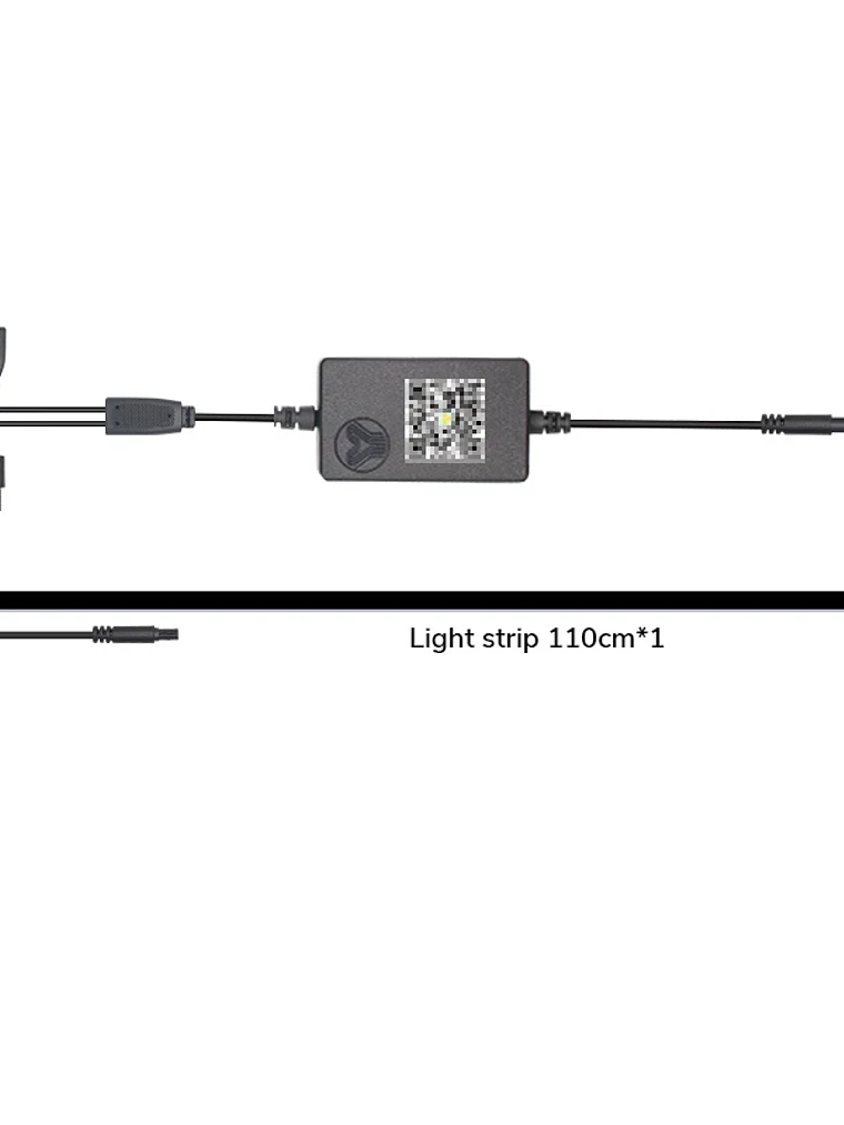 Tesla Model 3 Model Y 2021-2023 LED Atmosphere LED Lights Strip 15