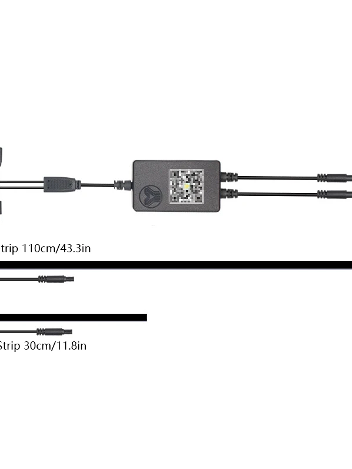 Tesla Model 3 Model Y 2021-2023 LED Atmosphere LED Lights Strip 16