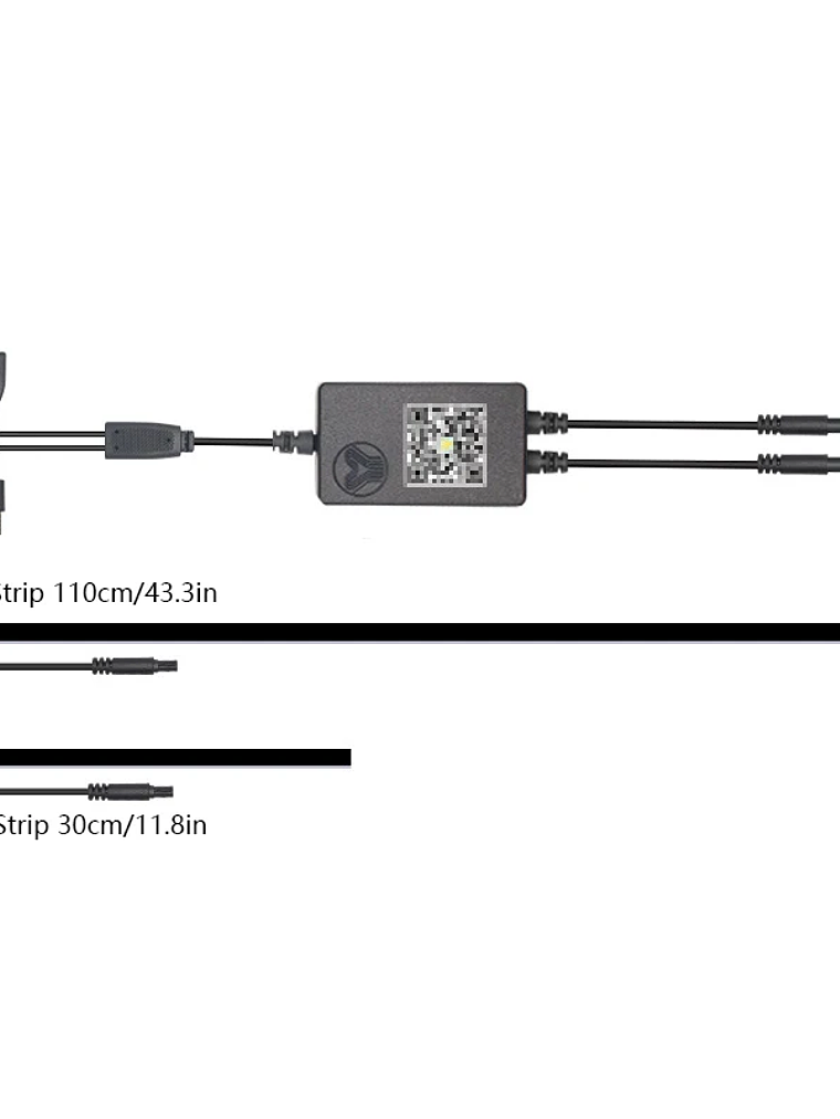 Tesla Model 3 Model Y 2021-2023 LED Atmosphere LED Lights Strip 16