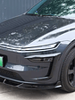 Front Lip Fog Light Wind Blade for Tesla Model Y Juniper 2025 2026 - thumbnail 1