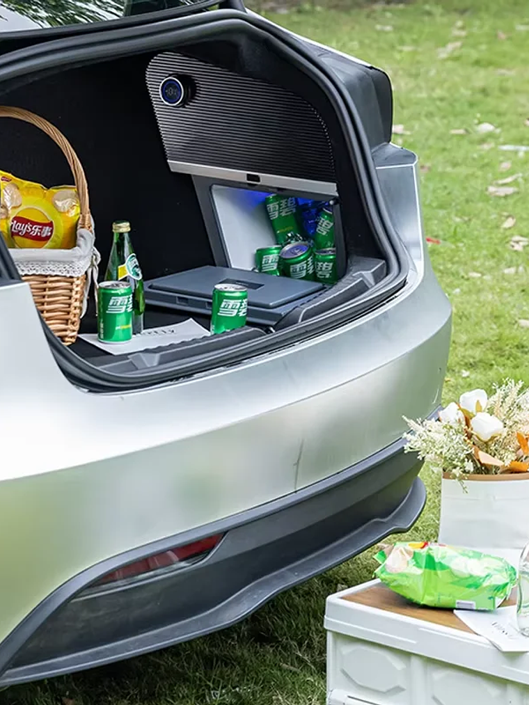 Tesla Model 3 Highland 10L Portable Fridge 1
