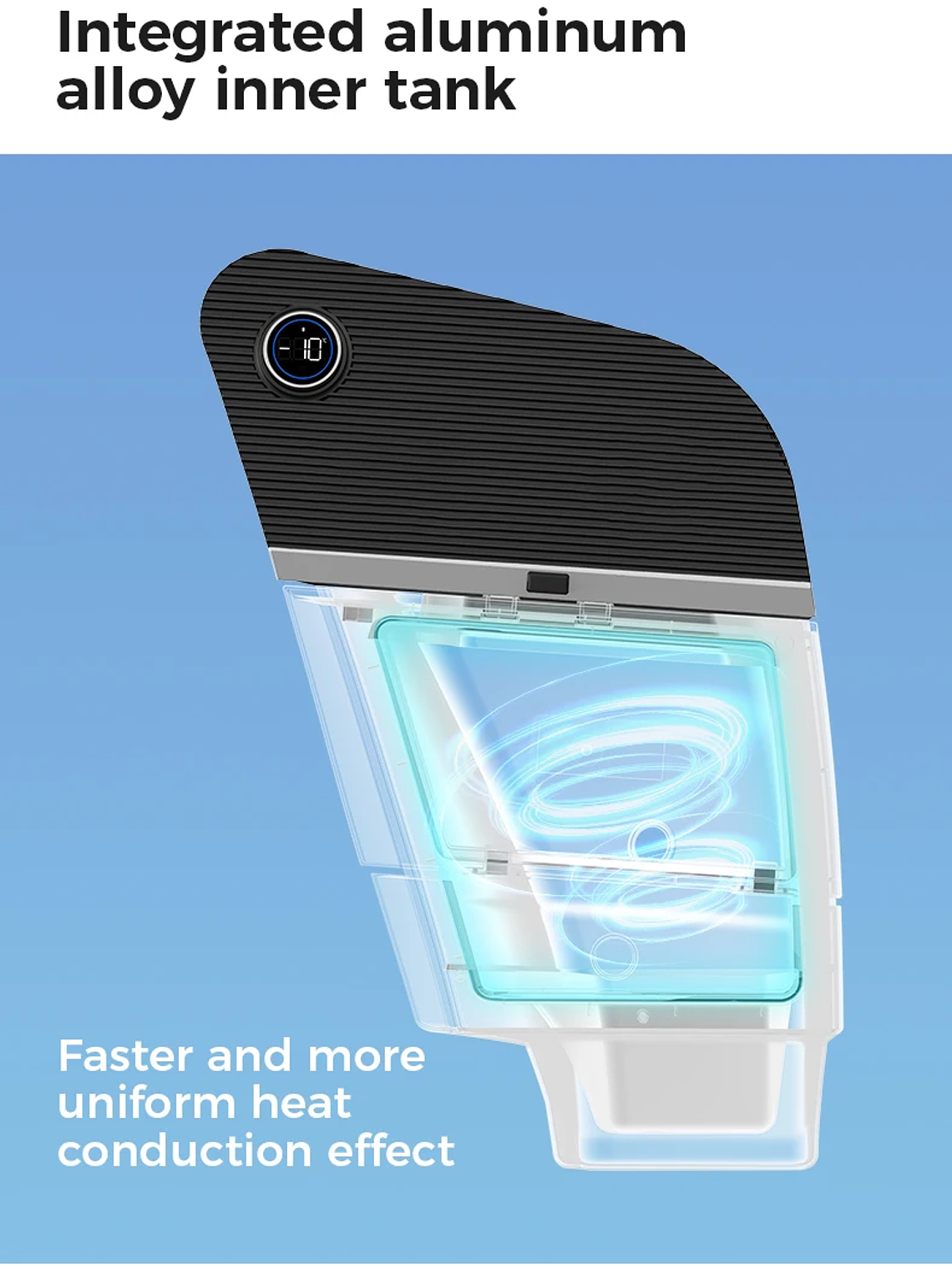 Tesla Model 3 Highland 10L Portable Fridge 13